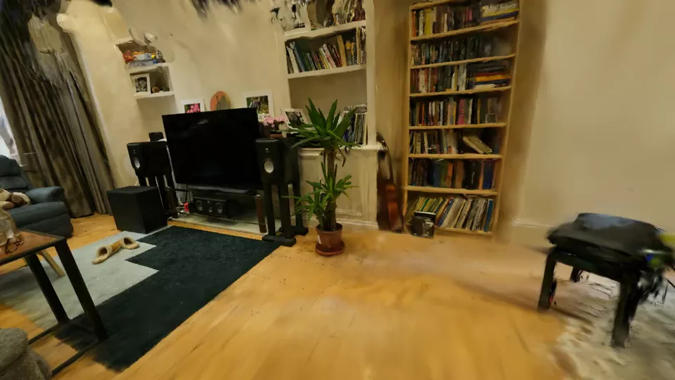 Room scene preview
